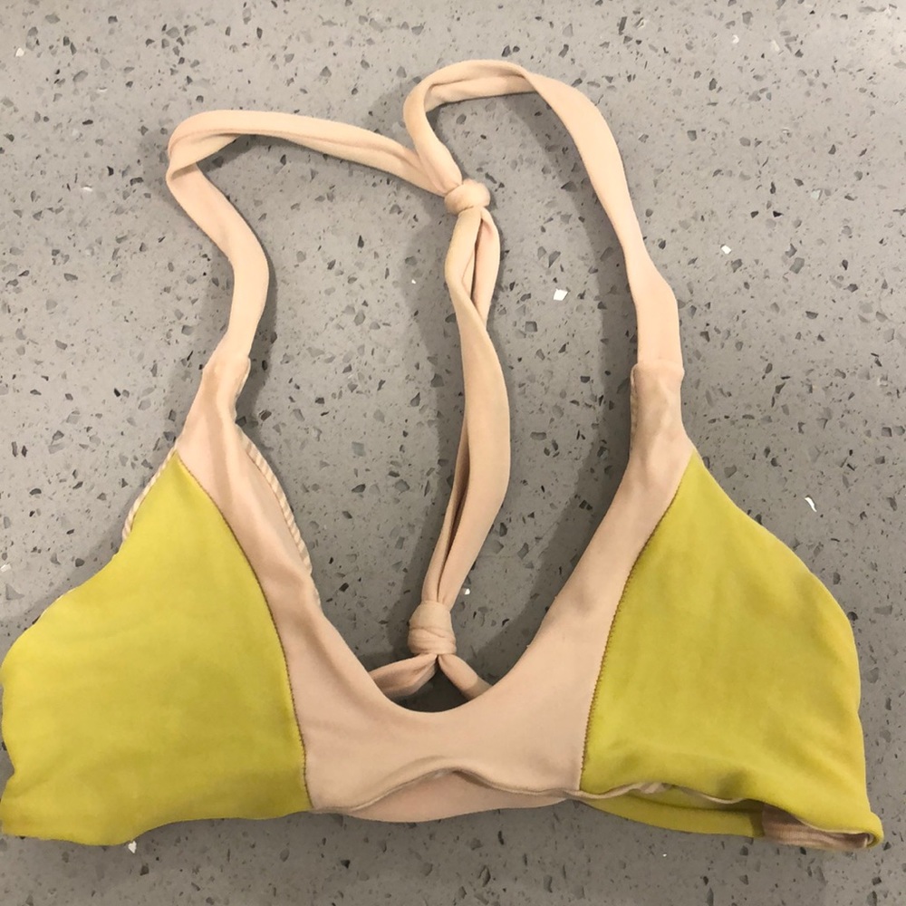 Acacia Bikini Top